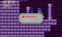 Sonic Winter Adventures