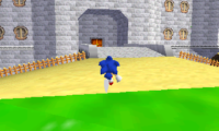 Sonic World 64 – First