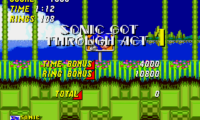 Sonic XE