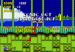 Sonic XE