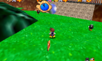Sora Mario
