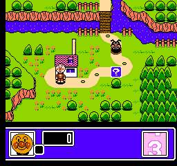 Sore Ike! Anapanman – Minna de Hiking Game! (Japan)