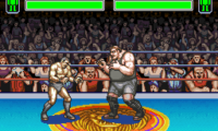 Sougou Kakutougi Astral Bout 2 – The Total Fighters (Japan)
