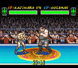 Sougou Kakutougi Astral Bout 2 – The Total Fighters (Japan)