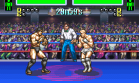 Sougou Kakutougi Rings – Astral Bout 3 (Japan)