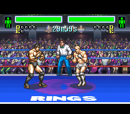 Sougou Kakutougi Rings – Astral Bout 3 (Japan)