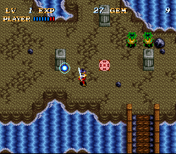 Soul Blader (Japan)