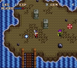 Soul Blazer (USA)