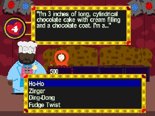 South Park – Chef’s Luv Shack (USA)