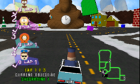 South Park Rally (Europe)