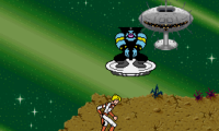 Space Ace (Europe)
