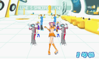 Space Channel 5 – Ulala’s Cosmic Attack (E)(Independent)