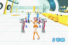 Space Channel 5 – Ulala’s Cosmic Attack (E)(Independent)