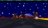 Space Football – One on One (USA)