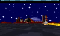 Space Football – One on One (USA)