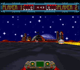 Space Football – One on One (USA)