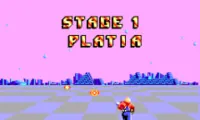 Space Harrier 3-D (USA, Europe)