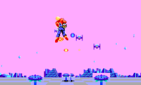 Space Harrier 3D (Japan)