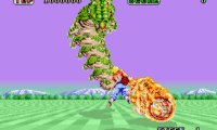 Space Harrier (Europe)