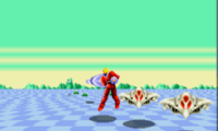 Space Harrier II (World)