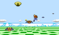 Space Harrier (Japan)