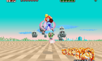 Space Harrier (Japan, USA)