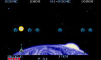 Space Invaders 90 (Japan)