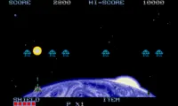 Space Invaders 90 (Japan)