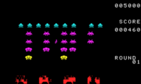 Space Invaders – Fukkatsu no Hi (Japan)