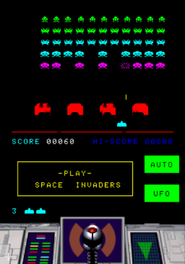 Space Invaders Revolution (USA) (En,Fr,De,Es,It)