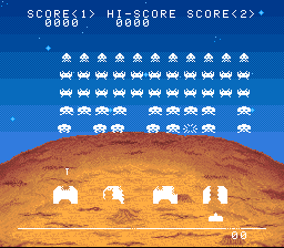 Space Invaders – The Original Game (Japan)