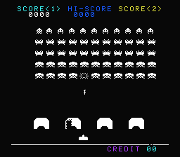 Space Invaders – The Original Game (USA)