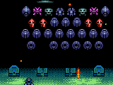 Space Invaders X (Japan)