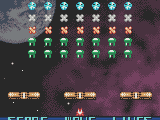 Space Invasion (Europe) (Unl)