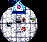 Space-Net – Cosmo Red (Japan)