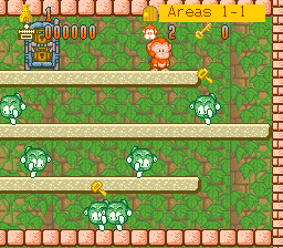 Spanky’s Quest (Europe)