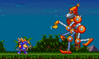 Sparkster (Europe)