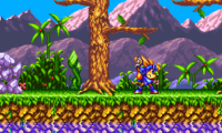Sparkster (Japan)