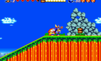 Sparkster – Rocket Knight Adventures 2 (Japan)