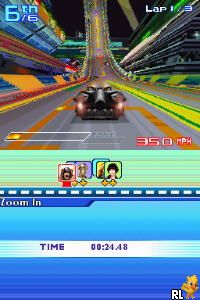 Speed Racer – The Videogame (Europe) (En,Fr,De,Es,It,Nl)