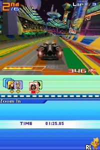 Speed Racer – The Videogame (USA) (En,Fr,Es,Pt)