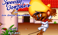 Speedy Gonzales in Los Gatos Bandidos (Europe) (Proto)