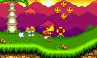 Speedy Gonzales in Los Gatos Bandidos (USA) (Beta)