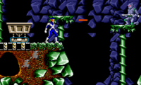 Spider-Man and the X-Men in Arcade’s Revenge (Europe)