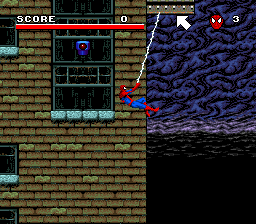 Spider-Man and the X-Men in Arcade’s Revenge (USA)