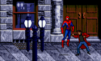 Spider-Man and Venom – Separation Anxiety (USA, Europe)