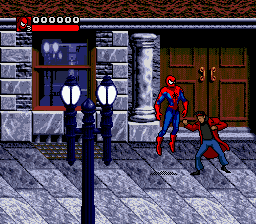Spider-Man and Venom – Separation Anxiety (USA, Europe)