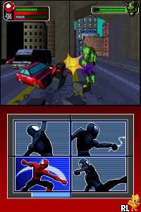 Spider-Man – Battle for New York (Europe)