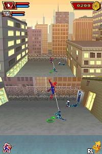 Spider-Man – Friend or Foe (USA)