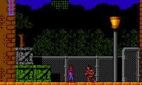 Spider-Man – Return of the Sinister Six (Europe)
